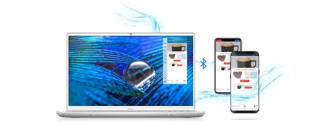 Dell Inspiron 15 7501 15,6" FHD Dell Inspiron 15 7501 15,6" FHD