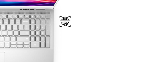 Dell Inspiron 15 7501 15,6" FHD Fingerprint reader Dell Inspiron 15 7501 15,6" FHD Fingerprint reader