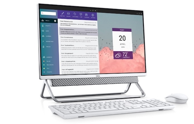 Dell Inspiron 24 5490 24" FHD touch Dell Inspiron 24 5490 24" FHD touch