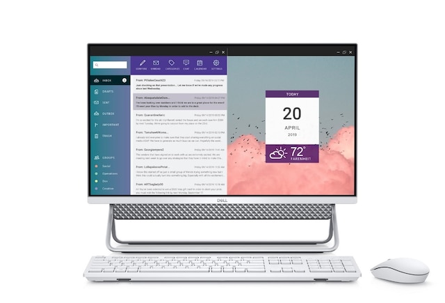 Dell Inspiron 24 5490 24" FHD touch Dell Inspiron 24 5490 24" FHD touch