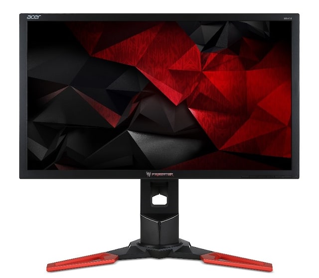 Acer Predator 24" gaming monitor XB241H
