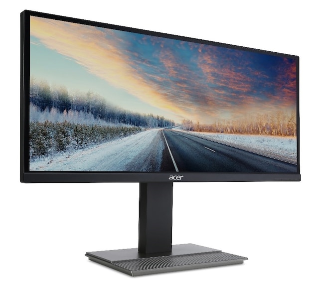 Acer 34" monitor B346CK QHD