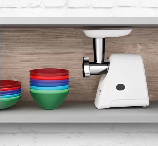 Bosch MFW2510W SmartPower Meat mincer