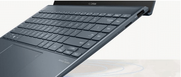 ASUS ZenBook 13 UX325JA ASUS ZenBook 13 UX325JA