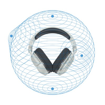 Pinpoint audio accuracy Pinpoint audio accuracy