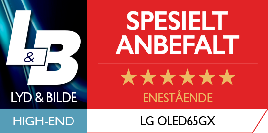 Lyd&Bilde best i test