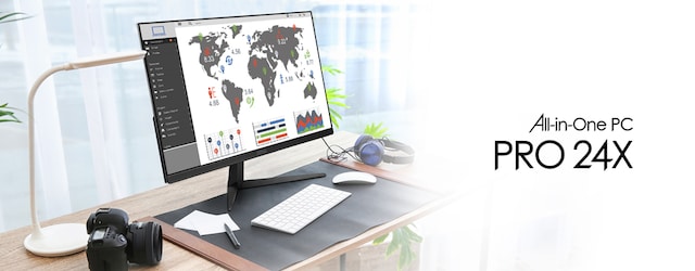 MSI Pro 24X 23,8" AIO