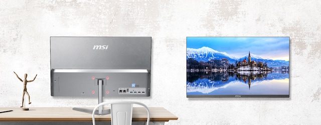 MSI Pro 24X 23,8" AIO