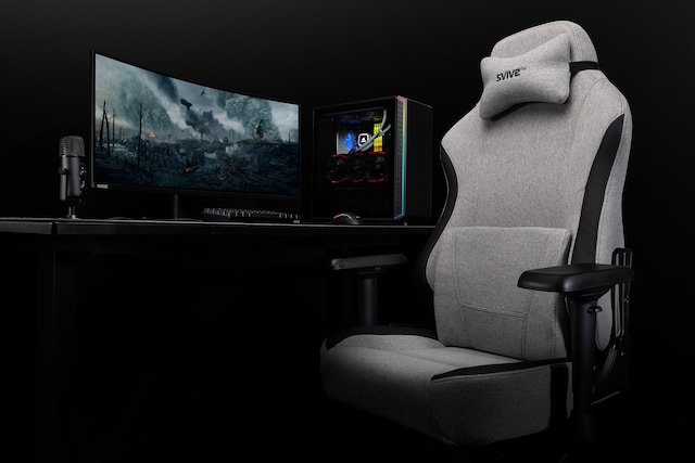 Svive Gemini Gamingstol Svive Gemini Gamingstol