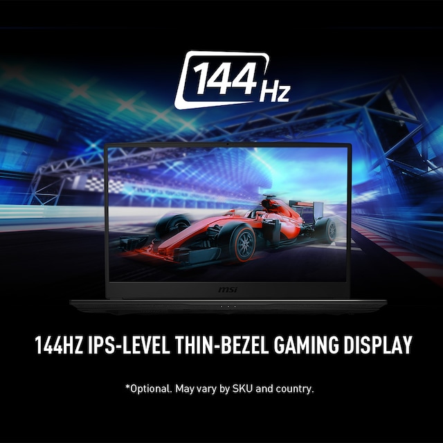 MSI GL75 Leopard 17,3" FHD 144 Hz MSI GL75 Leopard 17,3" FHD 144 Hz