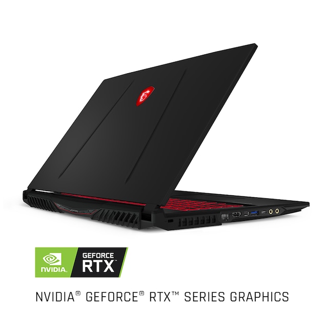 MSI GL75 Leopard 17,3" FHD GeForce RTX 20series MSI GL75 Leopard 17,3" FHD GeForce RTX 20series