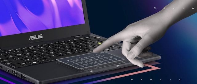 ASUS Laptop E410 14" FHD Integrated NumberPad ASUS Laptop E410 14" FHD Integrated NumberPad