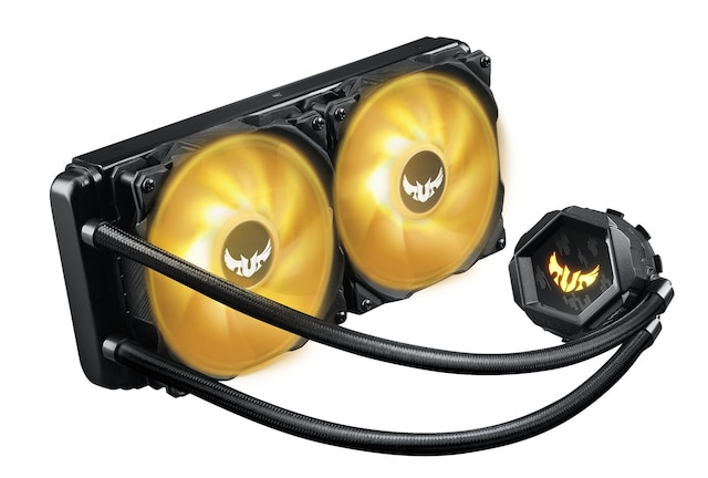 ASUS TUG Gaming LC 240 ASUS TUG Gaming LC 240