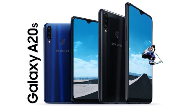 Galaxy A20s Galaxy A20s