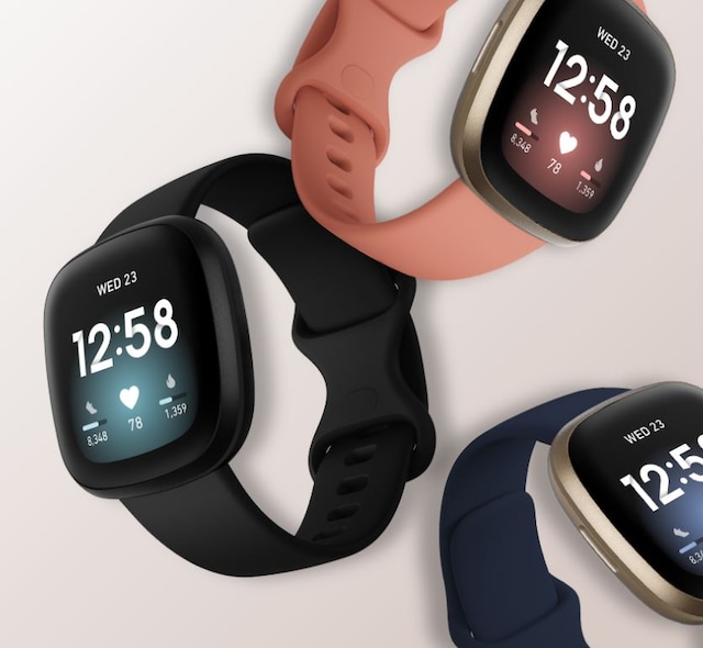 fitbit versa 3 fitbit versa 3