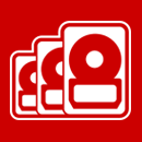 Støttede RAID-nivåer: RAID 0, 1, ENKELT, STOR Støttede RAID-nivåer: RAID 0, 1, ENKELT, STOR