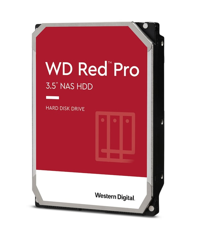 WD RED PRO