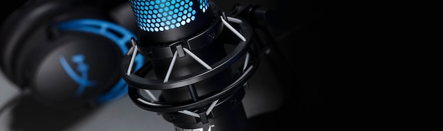 HyperX QuadCast S HyperX QuadCast S