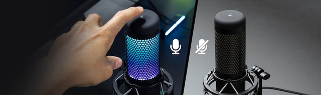 HyperX QuadCast S HyperX QuadCast S