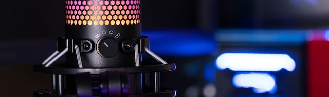 HyperX QuadCast S HyperX QuadCast S