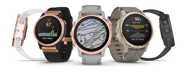 Garmin Fenix S6 Pro Garmin Fenix S6 Pro