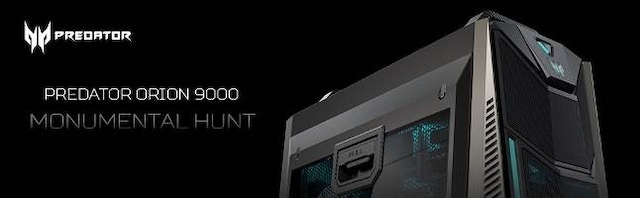 Acer Predator Orion 9000 Acer Predator Orion 9000