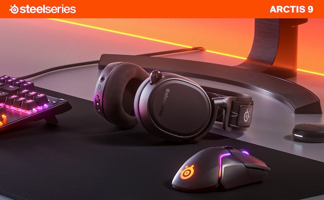 SteelSeries Arctis 9 SteelSeries Arctis 9