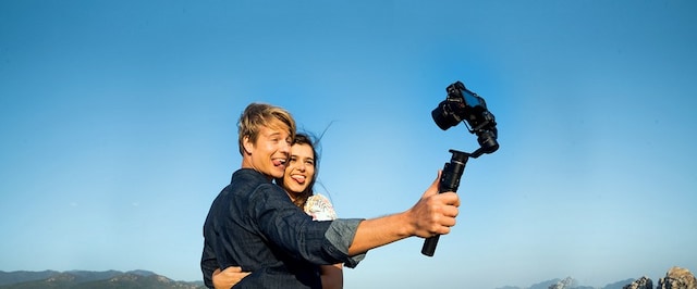 Feiyutech slingrebøyle