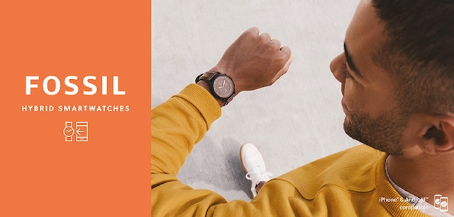 Fossil Hybrid Fossil Hybrid