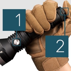 Iiglo Lommelykt Iiglo Lommelykt