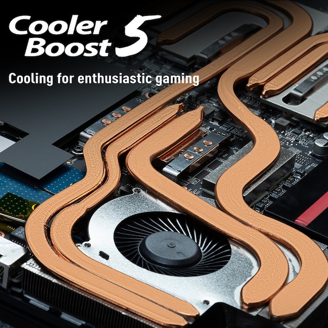 MSI Alpha 15 15,6" FHD Cooler Boost 5 MSI Alpha 15 15,6" FHD Cooler Boost 5