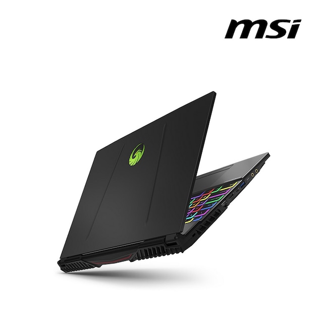 MSI Alpha 15 15,6" FHD MSI Alpha 15 15,6" FHD
