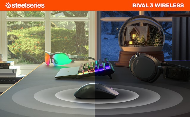 SteelSeries Rival 3 SteelSeries Rival 3
