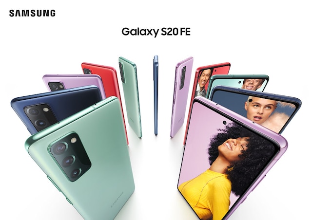 Galaxy S20 FE Galaxy S20 FE