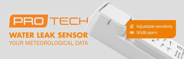 Protech Vannlekkasjesensor