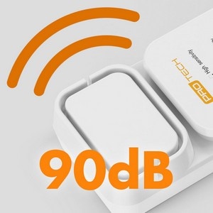 90 dB Protech vannlekkasjesensor