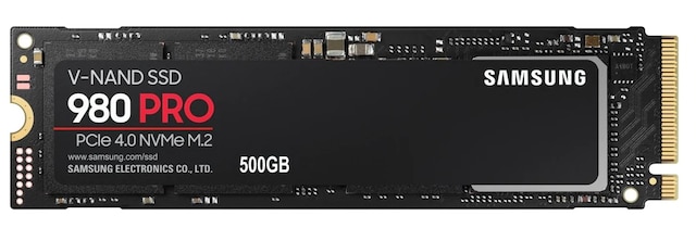 Samsung 980 PRO 500GB SSD Samsung 980 PRO 500GB SSD