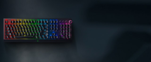 BlackWidow V3 Pro BlackWidow V3 Pro