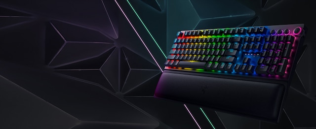 BlackWidow V3 Pro BlackWidow V3 Pro