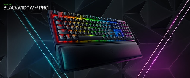 BlackWidow V3 Pro BlackWidow V3 Pro