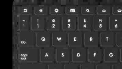 bakbelyst tastatur bakbelyst tastatur