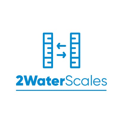 2 water scales