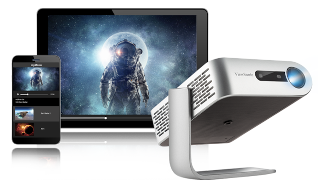 ViewSonic DLP Projektor M1+ ViewSonic DLP Projektor M1+