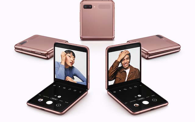 Galaxy Z Flip Galaxy Z Flip