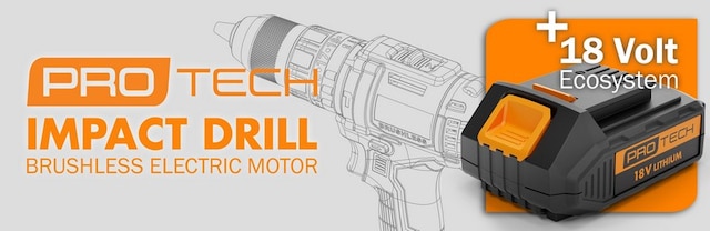 Protech Drill Banner Protech Drill Banner
