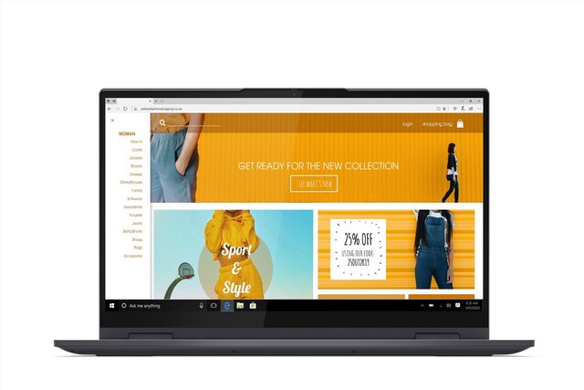 Lenovo Yoga 7 15,6" FHD touch