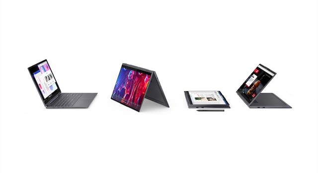 Lenovo Yoga 7 15,6" FHD touch