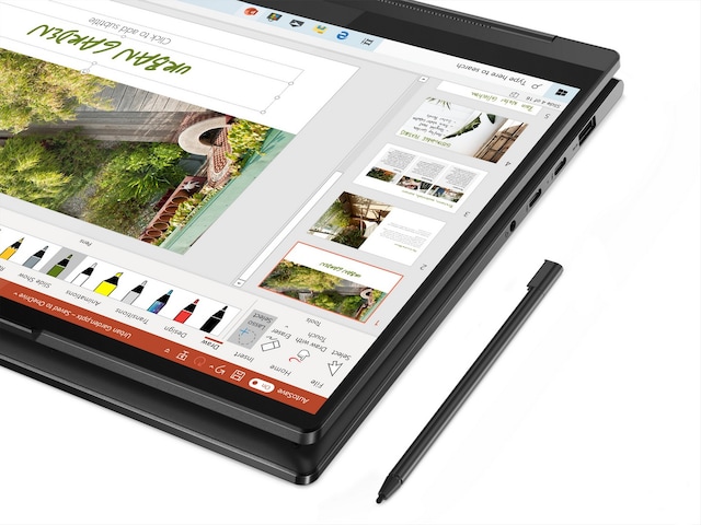 Lenovo Yoga 9 14" UHD/4K touch Lenovo Yoga 9 14" UHD/4K touch