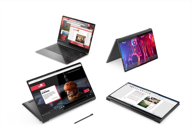 Lenovo Yoga 9 14" UHD/4K touch Lenovo Yoga 9 14" UHD/4K touch