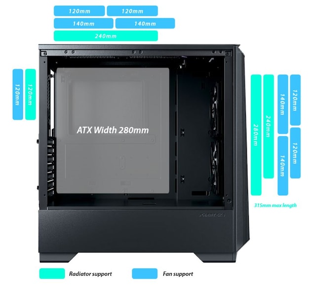Kompakt og kraftig Kompakt og kraftig
